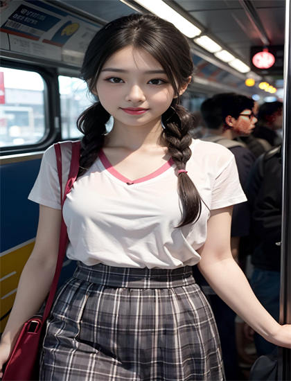 萝莉说美女主角深度分析：角色塑造与成长轨迹